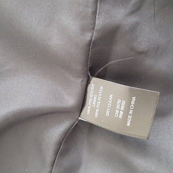 Tweed coat/blazer/ duster coat - Picture 4 of 4